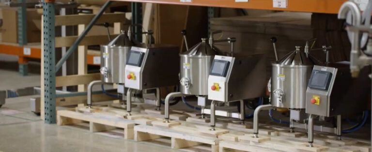 High-quality Chocolate Manufacturing Machinery