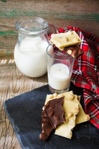 4 Simple Ingredients, Unlimited Chocolate Possibilities