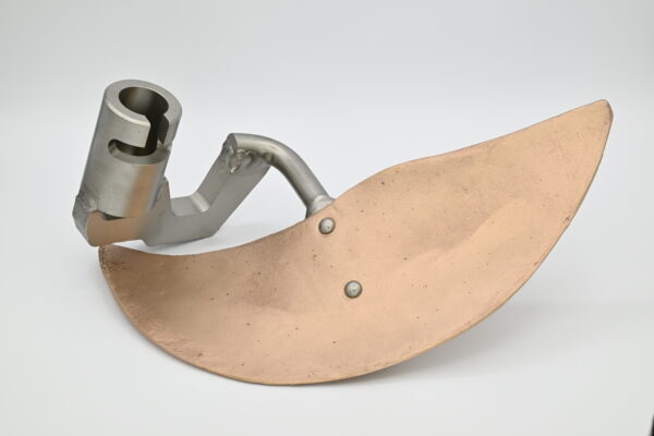S-217 Nut Plow