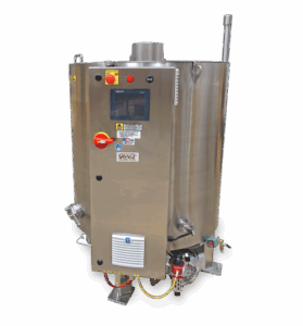 Savage Bros 1250 Lb Chocolate Tempering Tank
