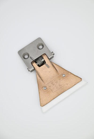 Portable Agitator Side Scraper w/ Teflon Tip