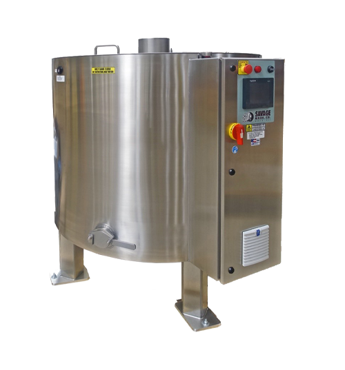 2000lb Melting / Conditioning Tank