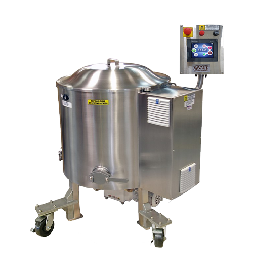 450 Lb / 200 Kg Chocolate Melter & Conditioner (450#)
