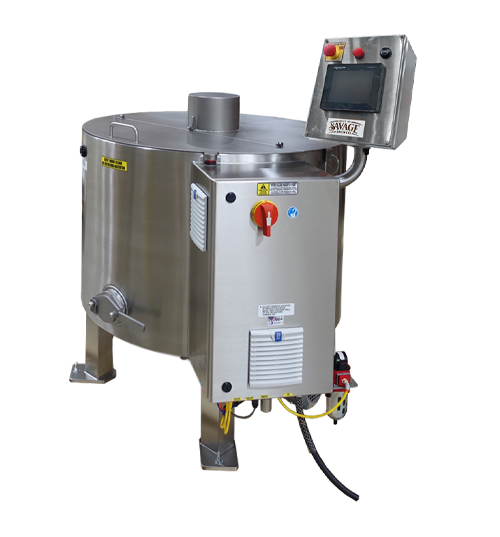 750 Lb / 350 Kg Chocolate Melter & Conditioner (750#)