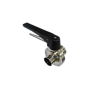 Draw Off Sanitary Valve