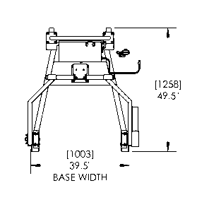 LifTILTruk Model C – Battery-Powered (450 lb) | Savage Bros